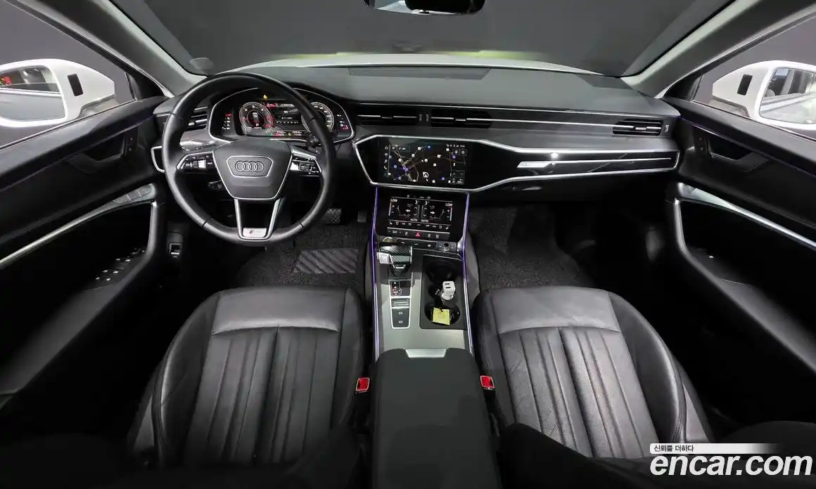 Audi A6 2021 2.0 гидро в Москве № 229794, фото 7