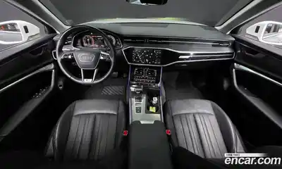 Audi A6 2021 2.0 гидро в Москве № 229794, миниатюра 7