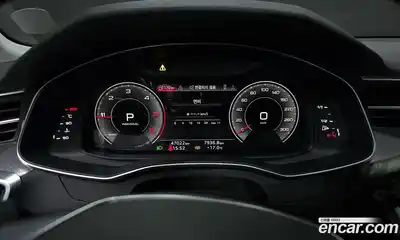 Audi A6 2021 2.0 гидро в Москве № 229794, миниатюра 8