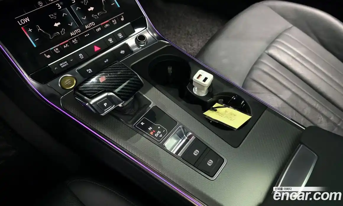 Audi A6 2021 2.0 гидро в Москве № 229794, фото 9