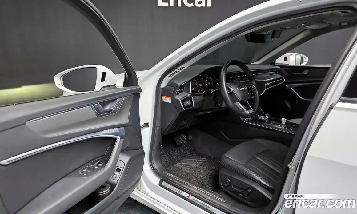 Audi A6 2021 2.0 гидро в Москве № 229794, фото 10