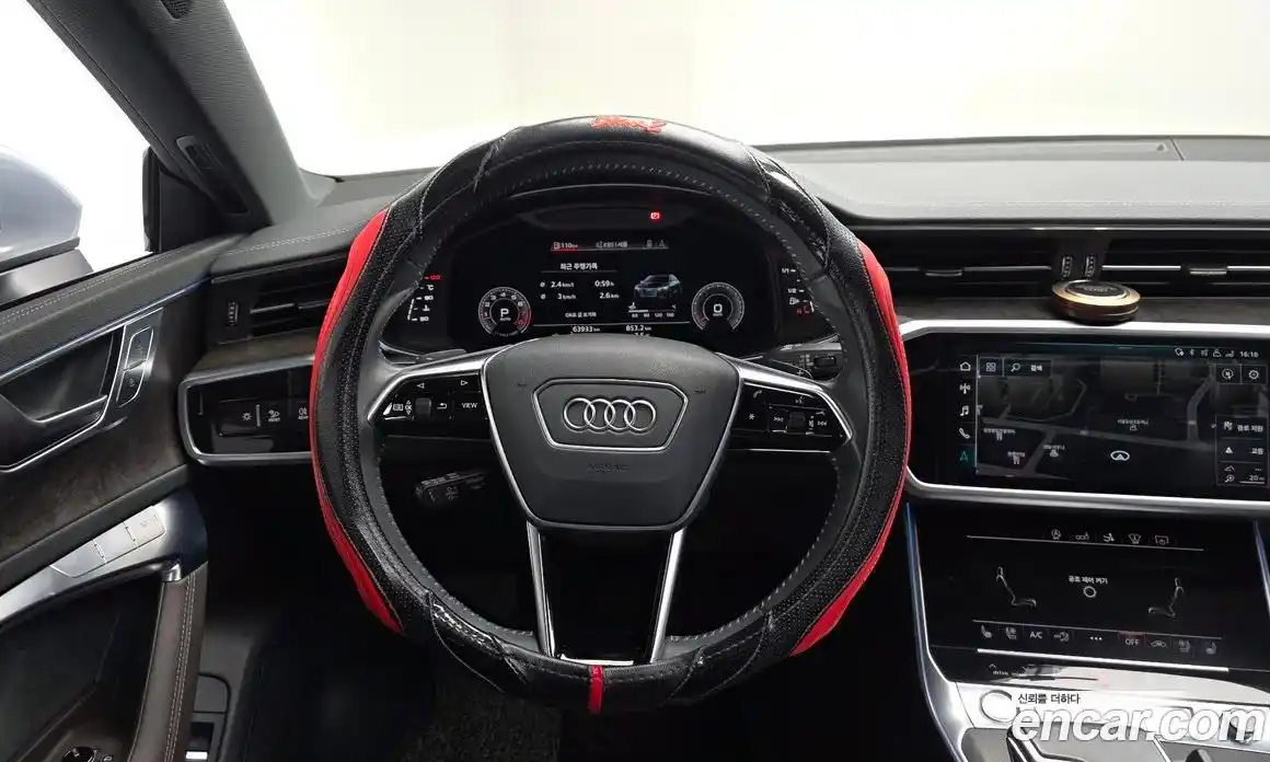 Audi A7 2020 3.0 гидро в Москве № 230154, фото 13