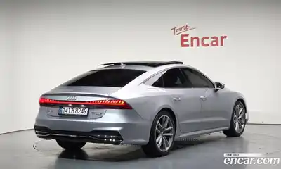 Audi A7 2020 3.0 гидро в Москве № 230154, миниатюра 2