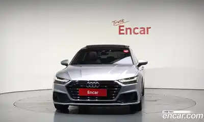 Audi A7 2020 3.0 гидро в Москве № 230154, миниатюра 3