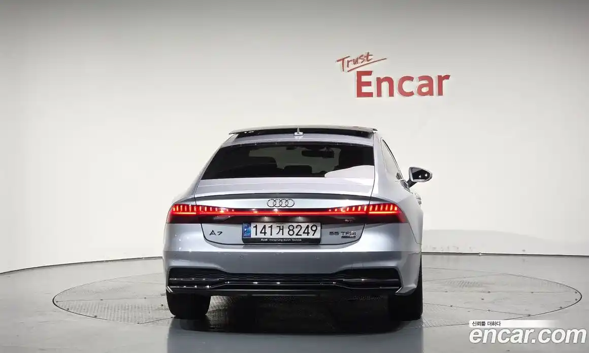 Audi A7 2020 3.0 гидро в Москве № 230154, фото 4