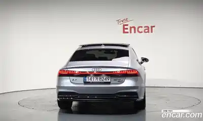 Audi A7 2020 3.0 гидро в Москве № 230154, миниатюра 4