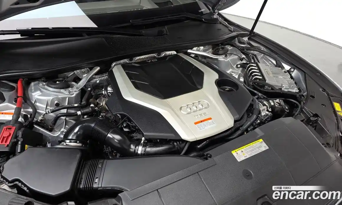 Audi A7 2020 3.0 гидро в Москве № 230154, фото 6
