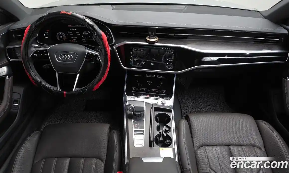 Audi A7 2020 3.0 гидро в Москве № 230154, фото 7