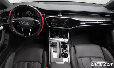Audi A7 2020 3.0 гидро в Москве № 230154, миниатюра 7