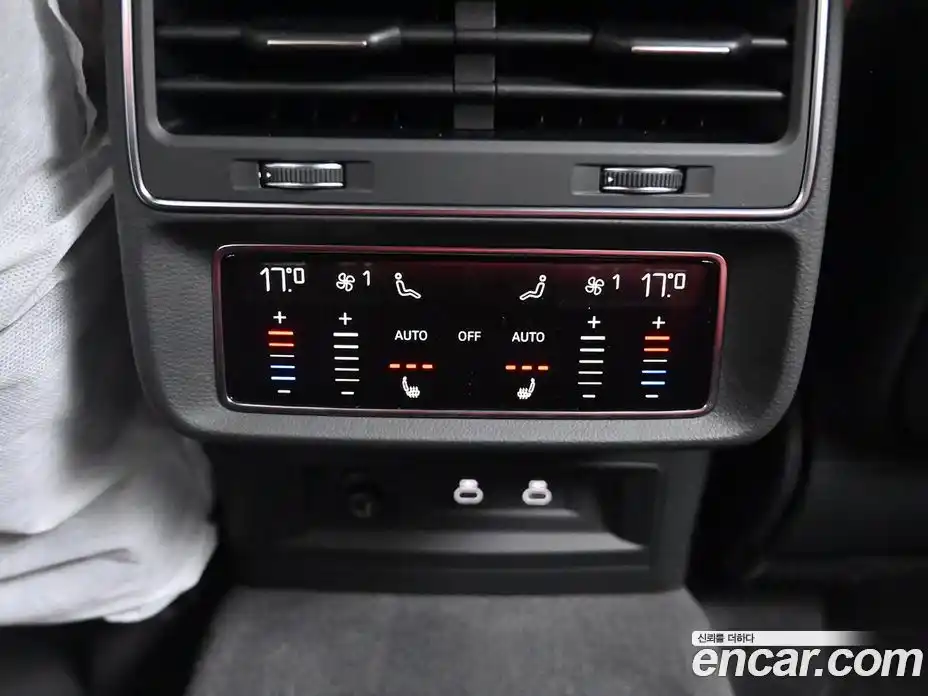 Audi Q7 2023 3.0 гидро в Москве № 230232, фото 16