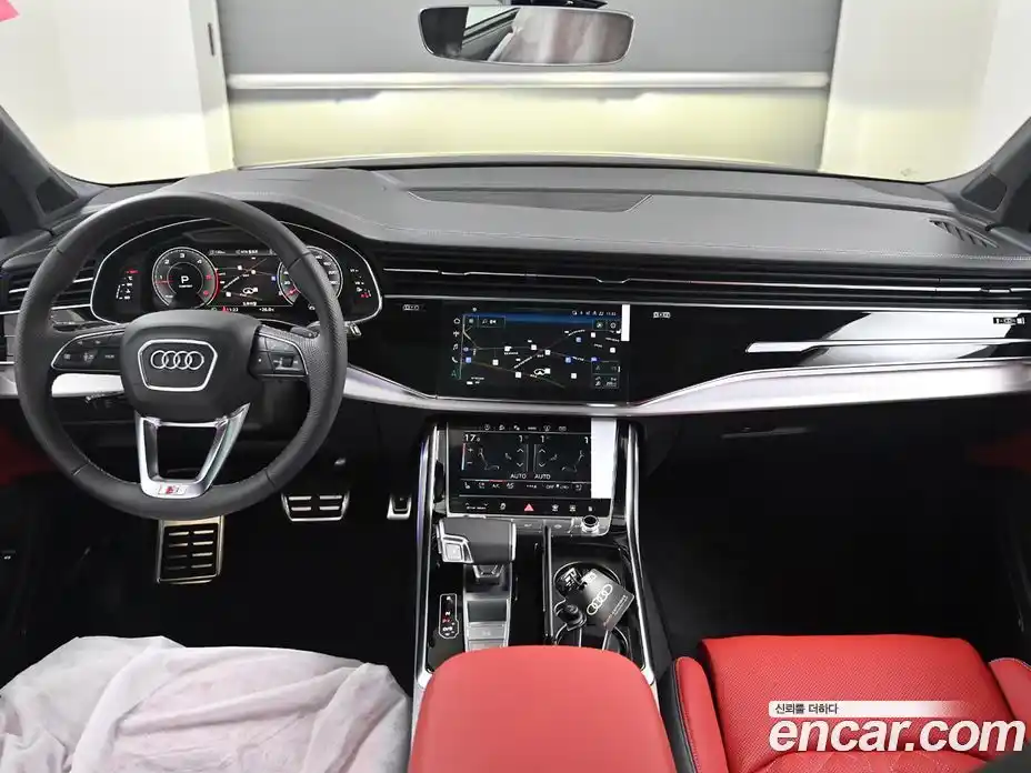 Audi Q7 2023 3.0 гидро в Москве № 230232, фото 7