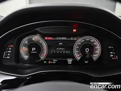 Audi Q7 2023 3.0 гидро в Москве № 230232, миниатюра 8