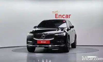 Volvo XC60 2021 2.0 гидро в Москве № 230435, миниатюра 3