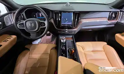 Volvo XC60 2021 2.0 гидро в Москве № 230435, миниатюра 7