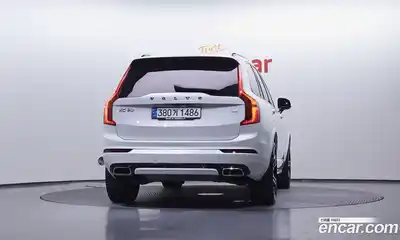 Volvo XC90 2020 2.0 гидро в Москве № 230451, миниатюра 4