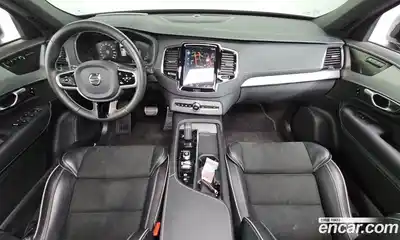 Volvo XC90 2020 2.0 гидро в Москве № 230451, миниатюра 7
