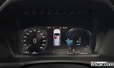 Volvo XC90 2020 2.0 гидро в Москве № 230451, миниатюра 8
