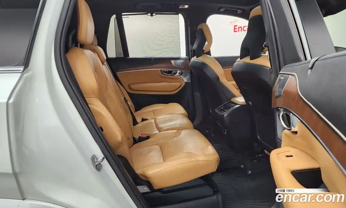 Volvo XC90 2016 2.0 гидро в Москве № 230536, фото 12