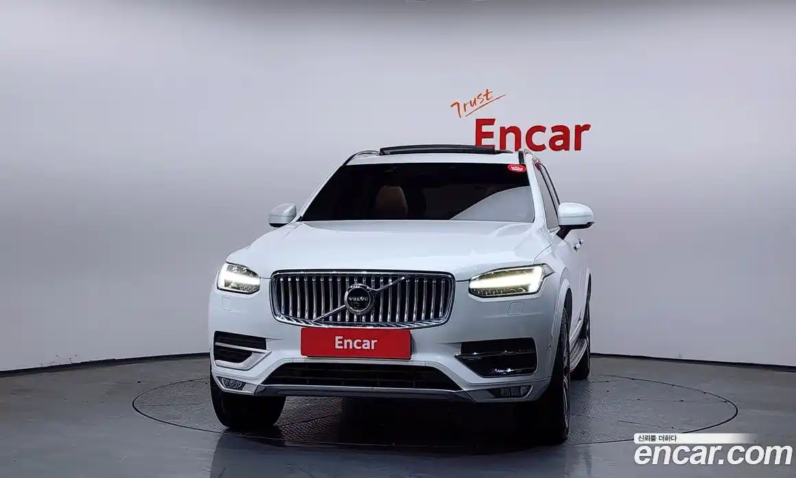 Volvo XC90 2016 2.0 гидро в Москве № 230536, фото 3