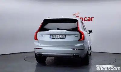 Volvo XC90 2016 2.0 гидро в Москве № 230536, миниатюра 4