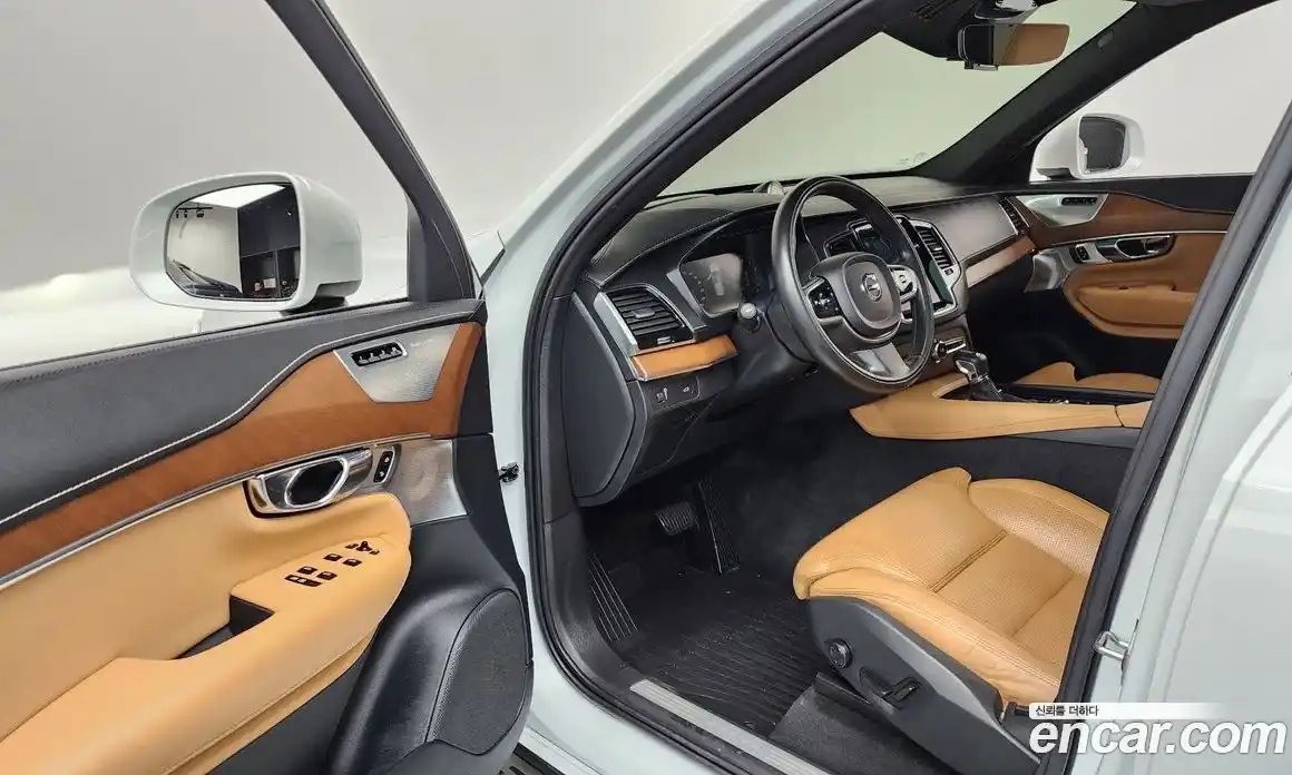 Volvo XC90 2016 2.0 гидро в Москве № 230536, фото 10