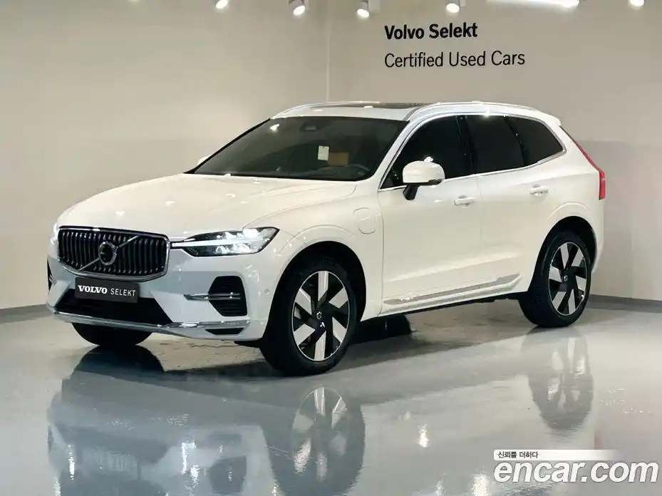 Volvo XC60 2025 2.0 гидро в Москве № 230736, фото 1