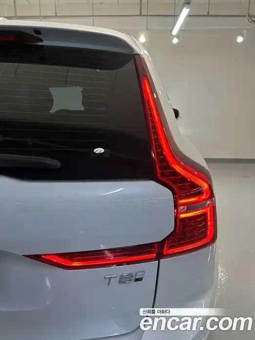 Volvo XC60 2025 2.0 гидро в Москве № 230736, фото 19