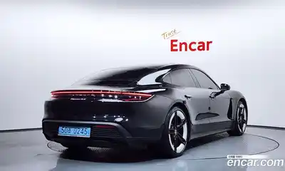 Porsche Taycan 2025 0.1 гидро в Москве № 230907, миниатюра 2