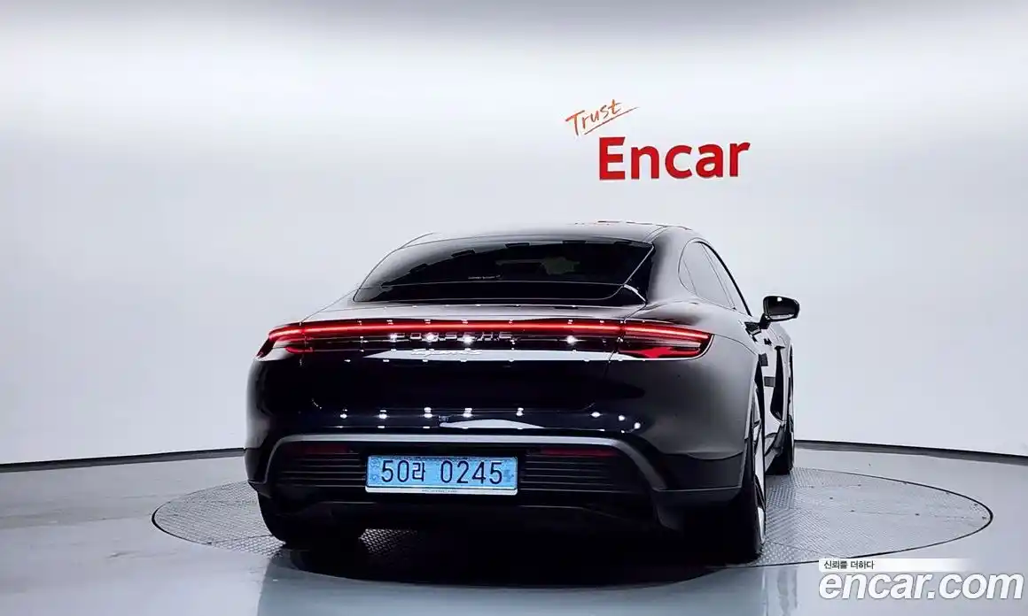 Porsche Taycan 2025 0.1 гидро в Москве № 230907, фото 4