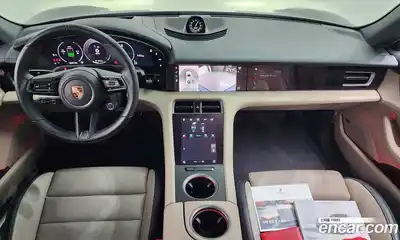 Porsche Taycan 2025 0.1 гидро в Москве № 230907, миниатюра 7