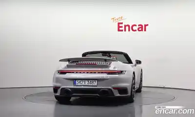 Porsche 911 2024 3.7 гидро в Москве № 230921, миниатюра 4