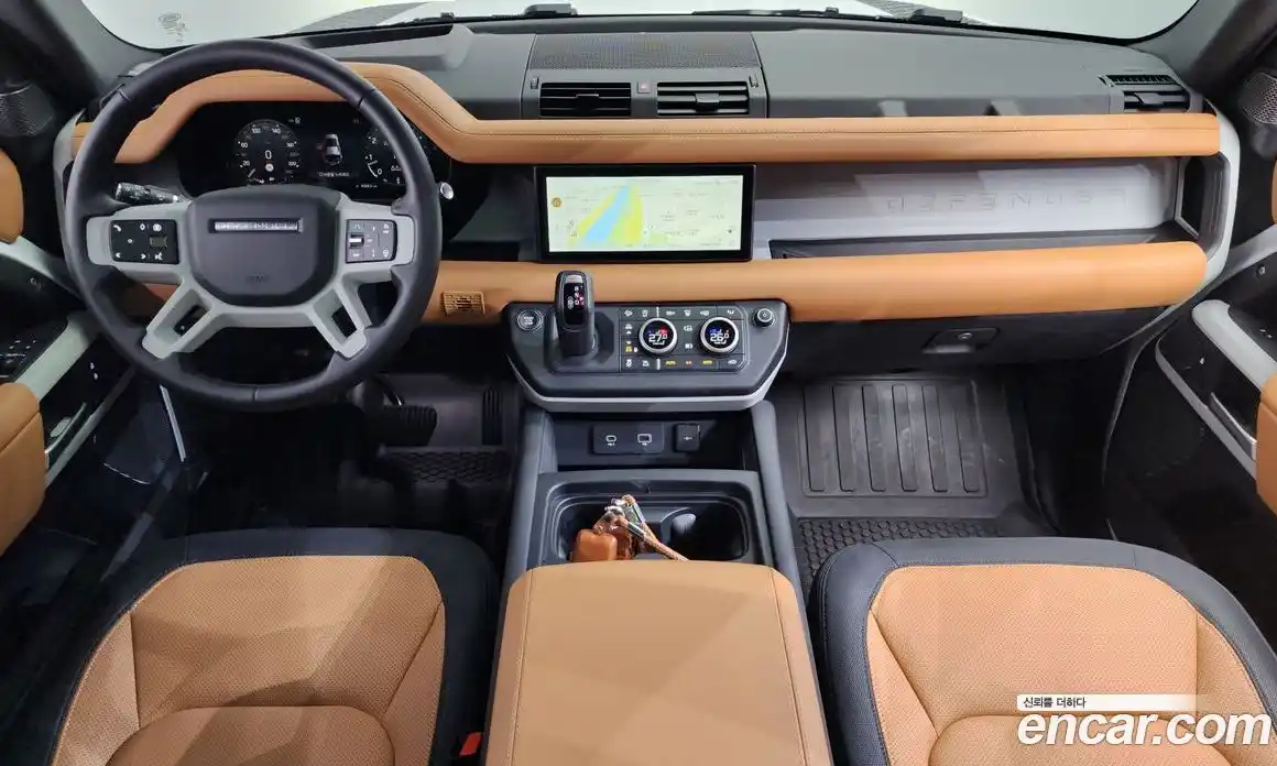 Land Rover Defender 2024 2.0 гидро в Москве № 231163, фото 7