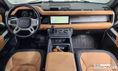 Land Rover Defender 2024 2.0 гидро в Москве № 231163, миниатюра 7