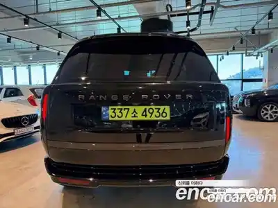 Land Rover Range-Rover 2025 4.4 гидро в Москве № 231179, миниатюра 6