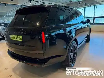 Land Rover Range-Rover 2025 4.4 гидро в Москве № 231179, миниатюра 7