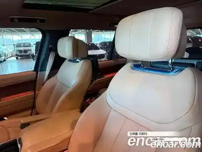 Land Rover Range-Rover 2025 4.4 гидро в Москве № 231179, миниатюра 9