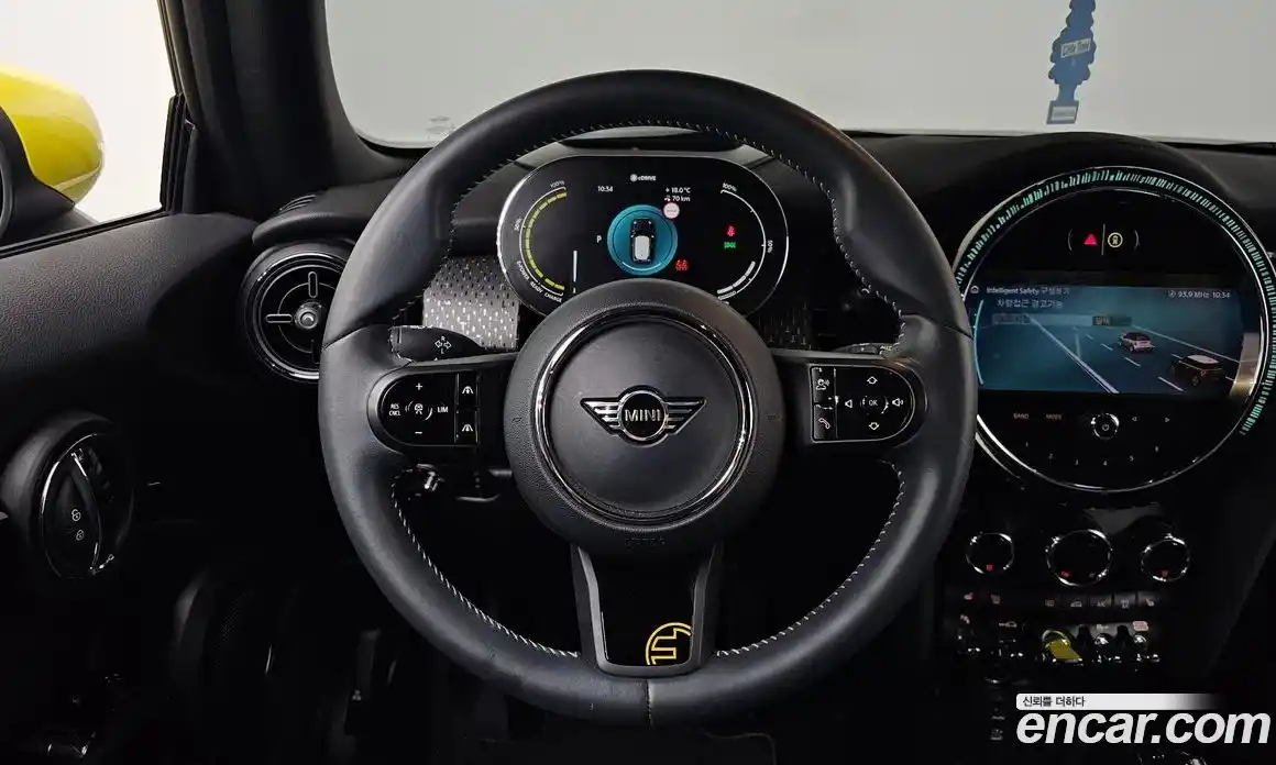 Mini Cooper 2022 гидро в Москве № 231478, фото 12