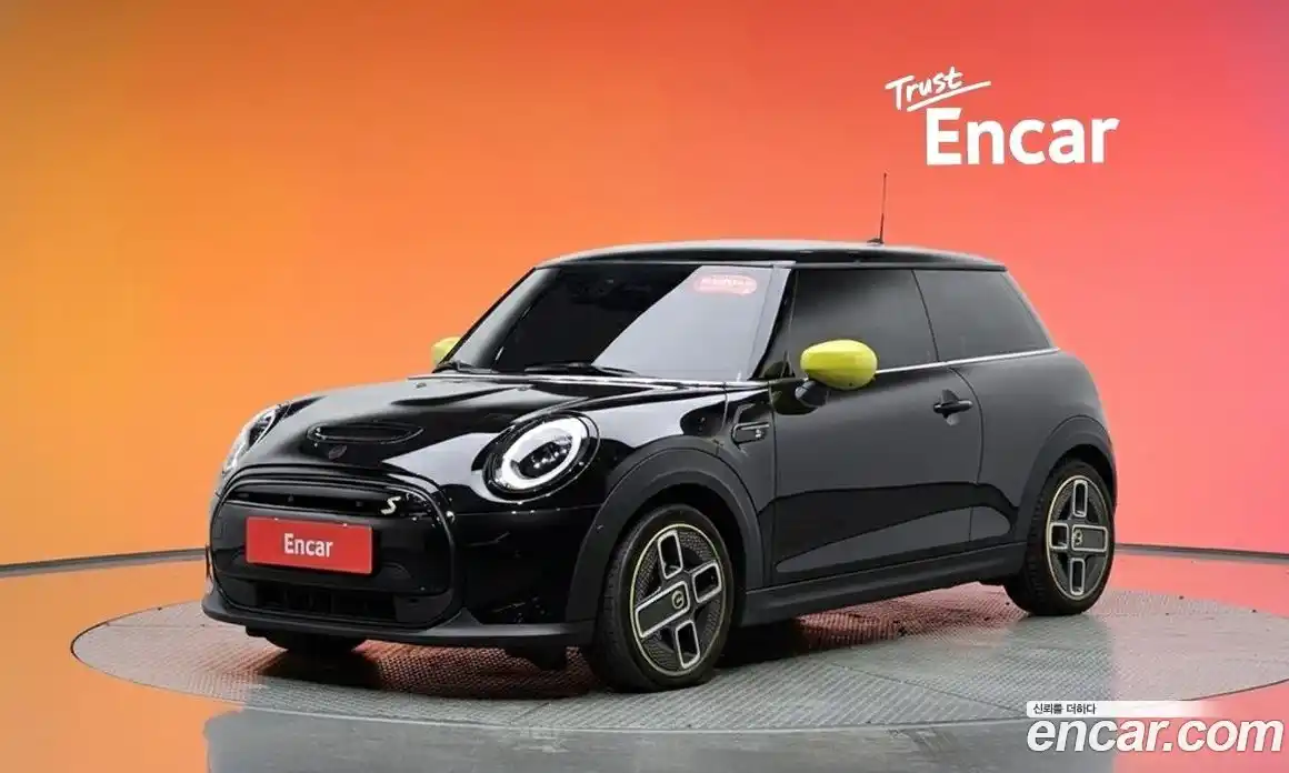 Mini Cooper 2022 гидро в Москве № 231478, фото 20