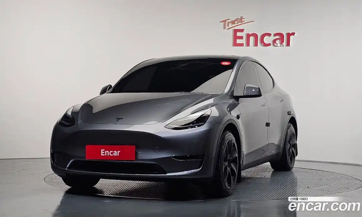 Tesla Model Y 2024 0.2 гидро в Москве № 231627, фото 1