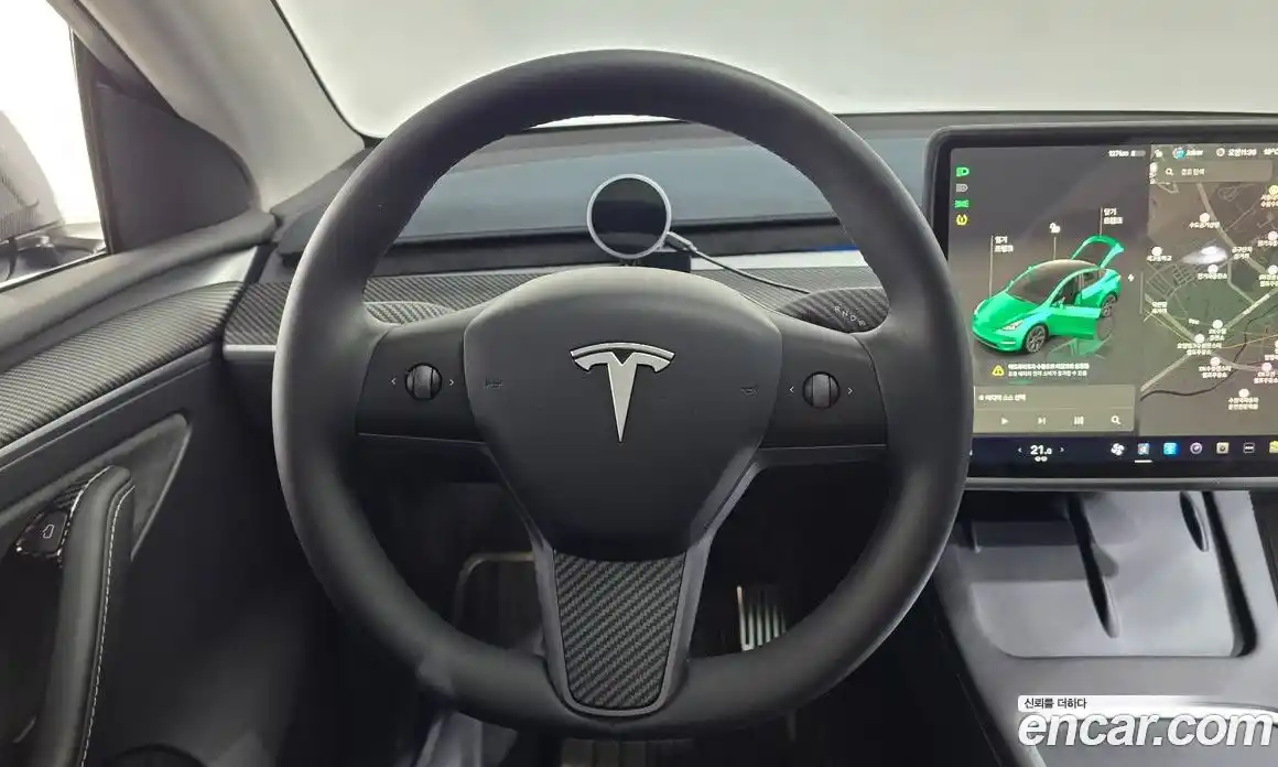 Tesla Model Y 2024 0.2 гидро в Москве № 231627, фото 13