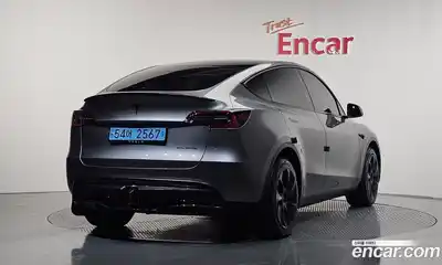 Tesla Model Y 2024 0.2 гидро в Москве № 231627, миниатюра 2