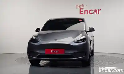 Tesla Model Y 2024 0.2 гидро в Москве № 231627, миниатюра 3