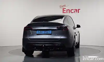 Tesla Model Y 2024 0.2 гидро в Москве № 231627, миниатюра 4