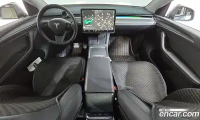 Tesla Model Y 2024 0.2 гидро в Москве № 231627, миниатюра 7