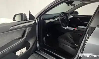 Tesla Model Y 2024 0.2 гидро в Москве № 231627, миниатюра 10