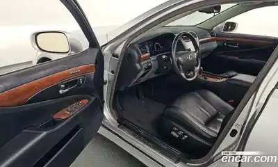 Lexus LS 2011 4.6 гидро в Москве № 232030, миниатюра 11