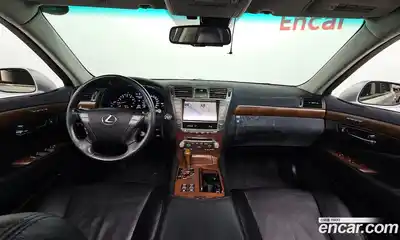 Lexus LS 2011 4.6 гидро в Москве № 232030, миниатюра 7