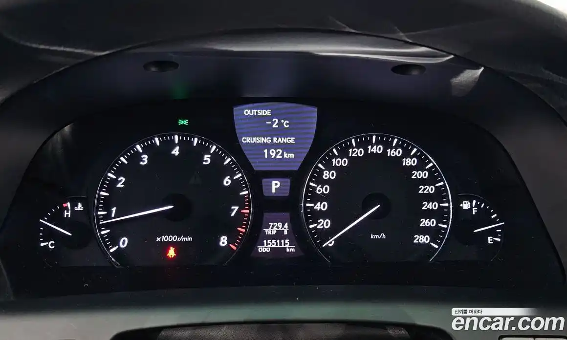 Lexus LS 2011 4.6 гидро в Москве № 232030, фото 8