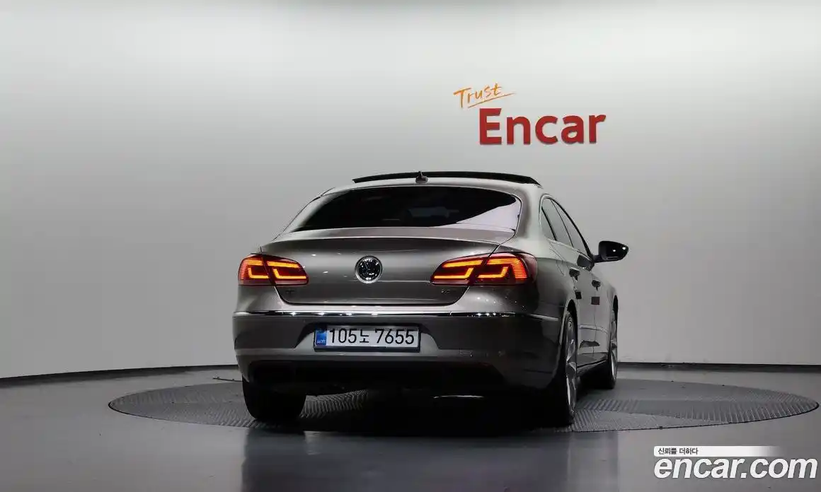 Volkswagen CC 2014 2.0 гидро в Москве № 232118, фото 4