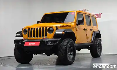 Jeep Wrangler, 2021